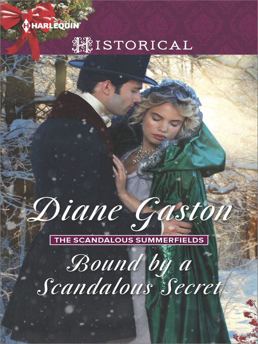 Title details for Bound by a Scandalous Secret by Diane Gaston - Available